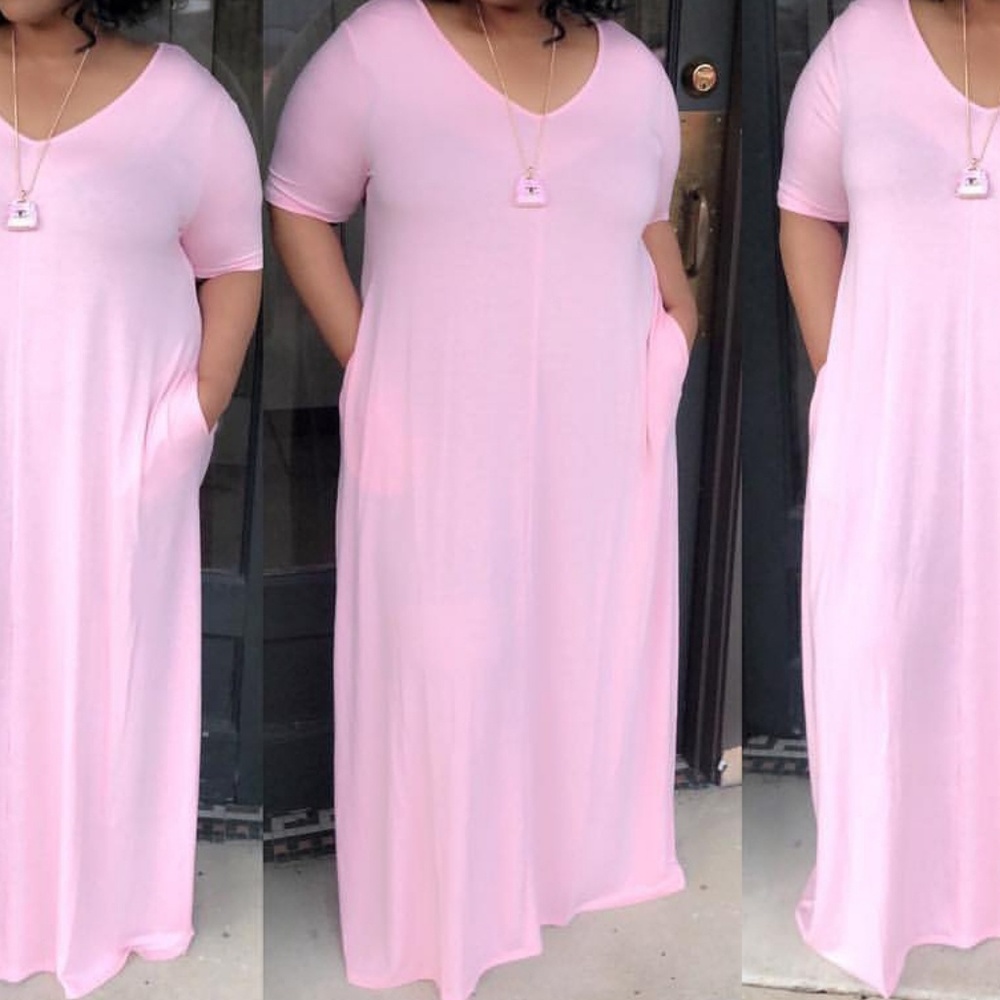 Soft and Comfortable Dress